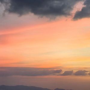 黄昏思念