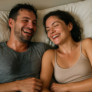 Suando de Manhã (Com a Mulher da Minha Vida)