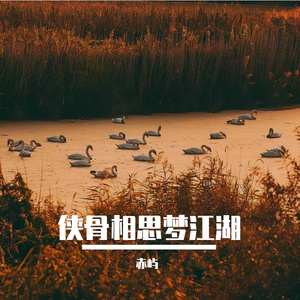 侠骨相思梦江湖 伴奏