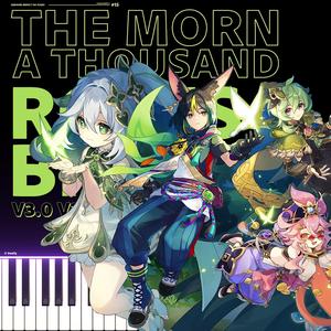 The Morn a Thousand Roses Brings (Tighnari + Collei + Dori Theme / Sumeru Genshin 3.0 PV)