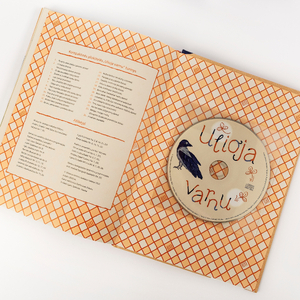 Tupi (v)uodas ant kelmelio (vaikų daina)