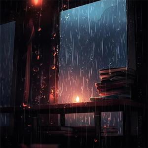 下雨声 轻雷声 (助眠音乐三分钟入睡)