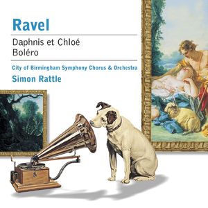 Daphnis et Chloé, M. 57, Pt. 1:Introduction et Danse religieuse