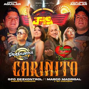 Cariñito, Sonido los Jrs (feat. Marco Madrigal y su Corazón)