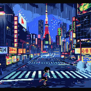 東京フラッシュバック & ホープ