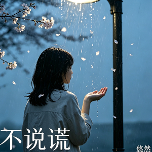 不说谎