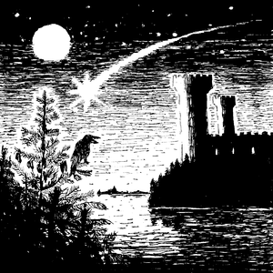 Hänen kuvansa hopeanhämyssä