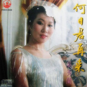 月儿弯弯照九州