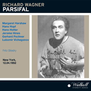 Parsifal, Act 1:Vorspiel