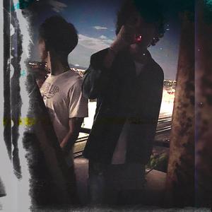 late night drive after the rave