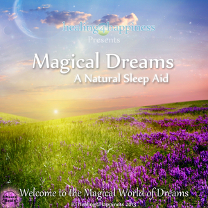Magical Dreams - Natural Sleep Aid (Female Voice)