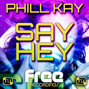 Say Hey (Afro Mix)