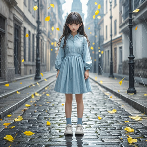 雨巷回响