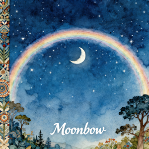 Moonbow.