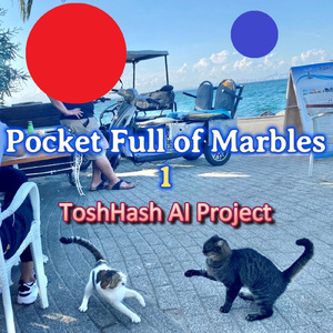 ポケットいっぱいのビー玉 (1)