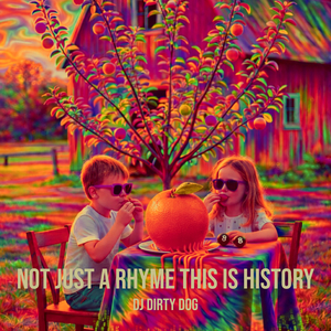 Not Just a Rhyme This Is History