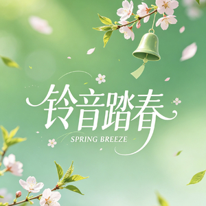 鈴音の春踏み（纯音乐）