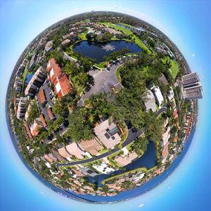 Loving to Live at the Landings