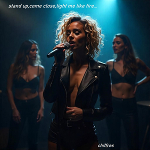 Stand up,Come Close,Light Me Like Fire