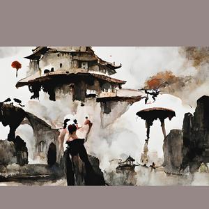 Memori Pergi Bersama Senja