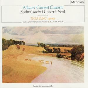 Clarinet Concerto in A Major, K.622: I. Allegro