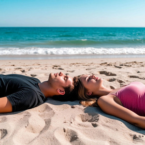 Мы летели на Бали