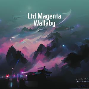 Ltd Magenta Wallaby