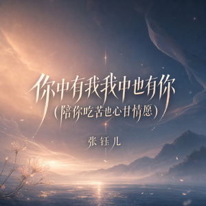 你中有我我中也有你(陪你吃苦也心甘情愿)