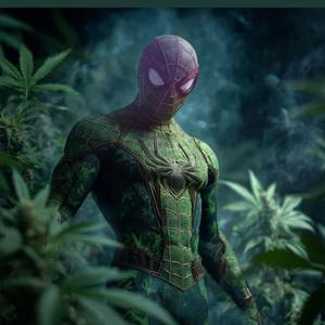 Green Sipider