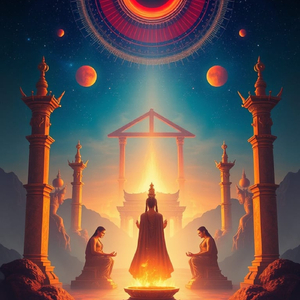 Αφροδίτη Ιερόδουλαι Τάντρικ Σάκτι Πάουερ (Live)