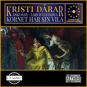 Kornet har sin vila I