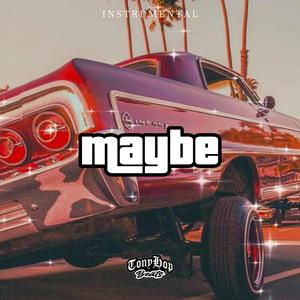 "Maybe" (West Coast Beat X G-Funk Type Beat)