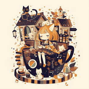 銀河のミルキーウェイ