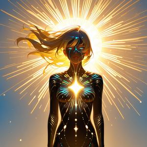 Mafarkin AI (Hausa Dream of the Machine)