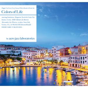 Walk on By feat. Nicholas Wonder of Vitium-acro jazz laboratories remix-