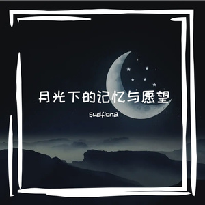 月光下的记忆与愿望 伴奏