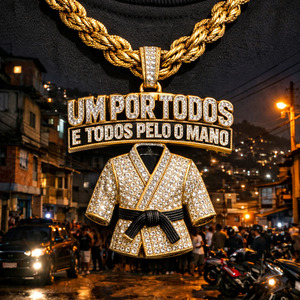 Um por Todos e Todos pelo o Mano