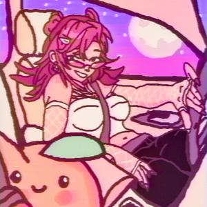 strawberry nokia (feat. Garth Tim & Galassie)