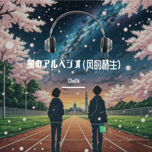 風のアルペジオ（风的琶生）