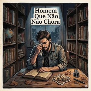 Homem Que Não Chora