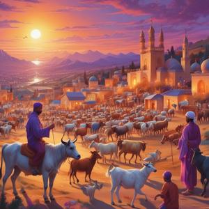 Lagu hari raya idul Adha