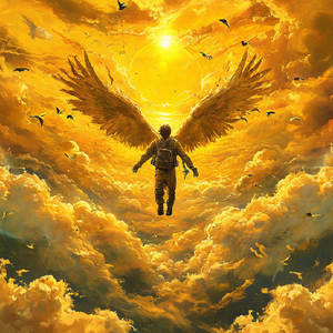 Наше небо в огнях