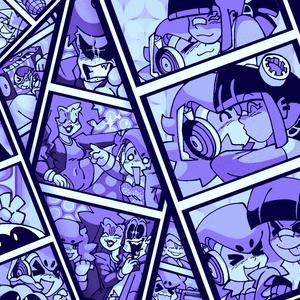 Spookeez (Vinyl Girl Mix Instrumental)