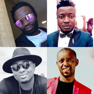 Cheza (feat. Ommy Dimpoz, MC Galaxy & Eddy Kenz)