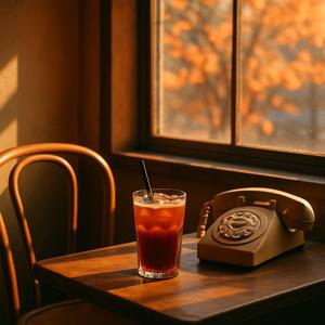 햇살 아래 카페 창가에 앉아 (feat.최유주)