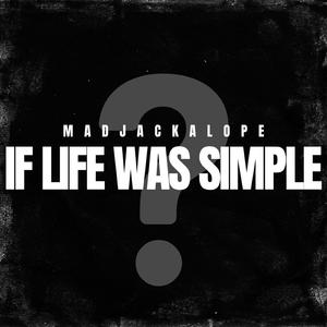 If Life Was Simple