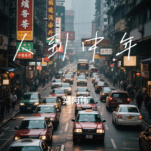 人到中年