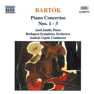 Piano Concerto No. 1, BB 91:III. Allegro molto