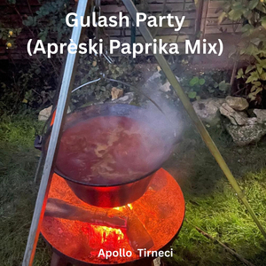 Gulash Party (Aprèski Paprika Mix)