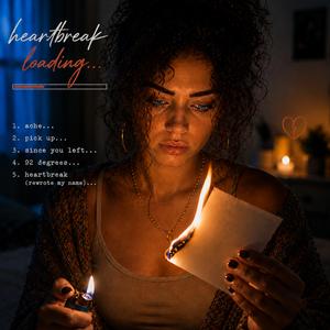 heartbreak (rewrote my name)…